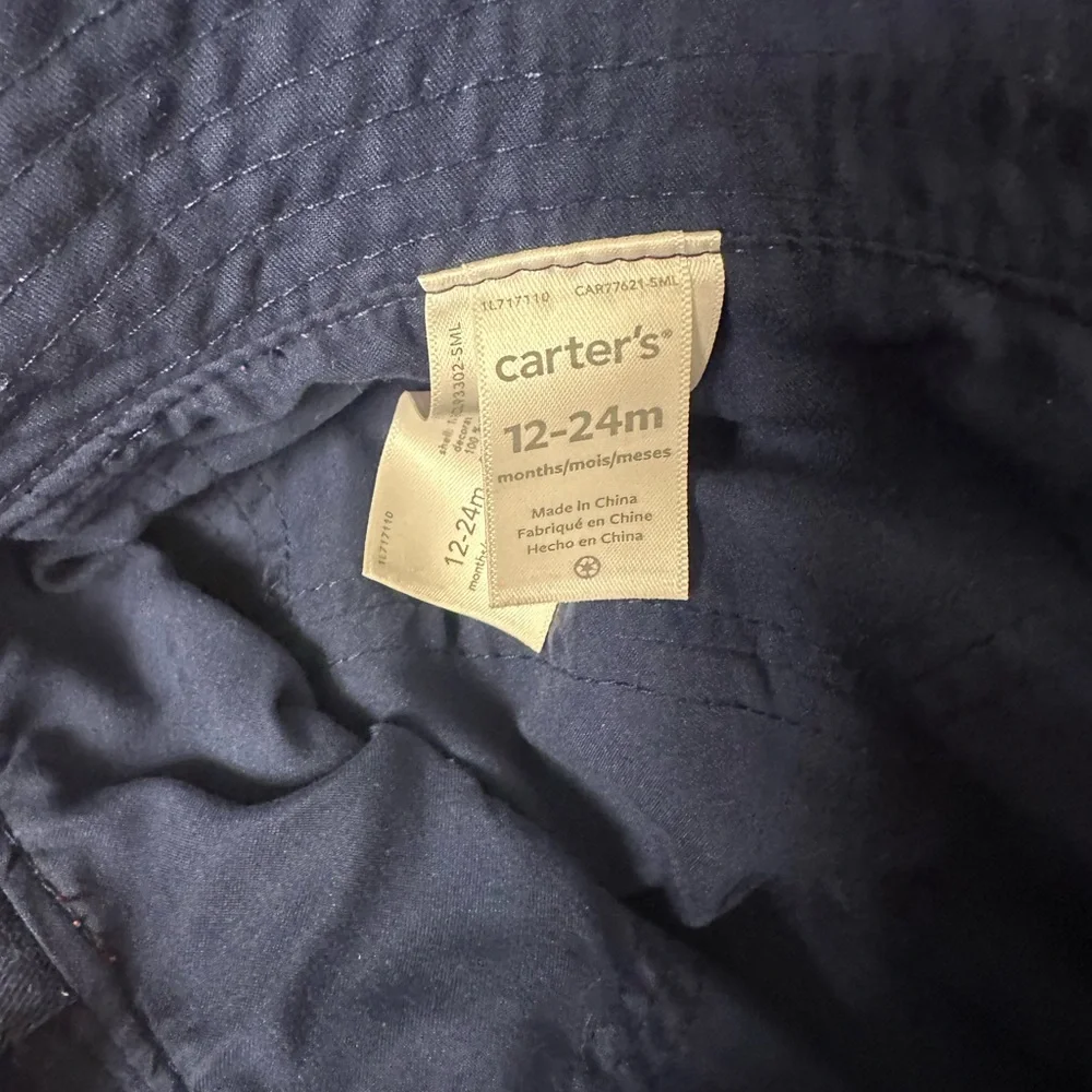 Carter’s USA swim bucket hat